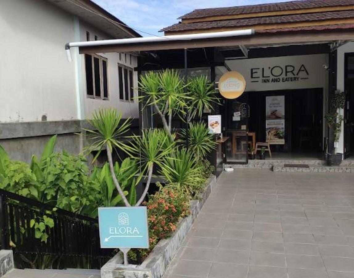 El Ora Inn & Eatery Labuan Bajo Redpartner Extérieur photo