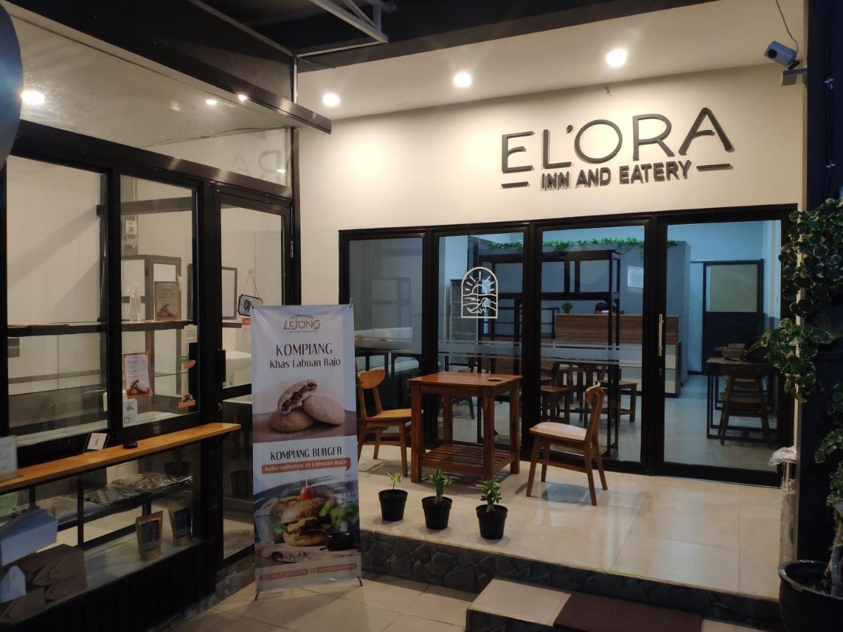 El Ora Inn & Eatery Labuan Bajo Redpartner Extérieur photo