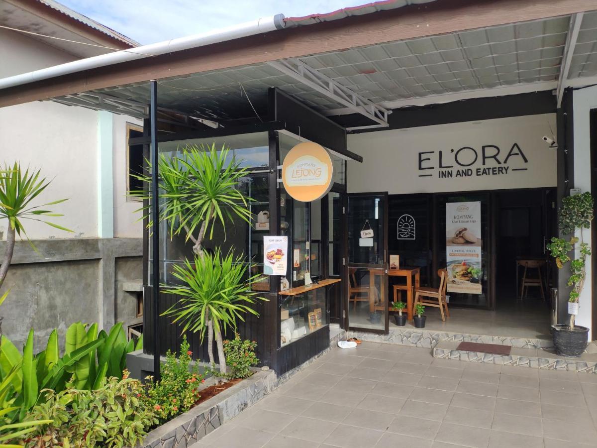 El Ora Inn & Eatery Labuan Bajo Redpartner Extérieur photo
