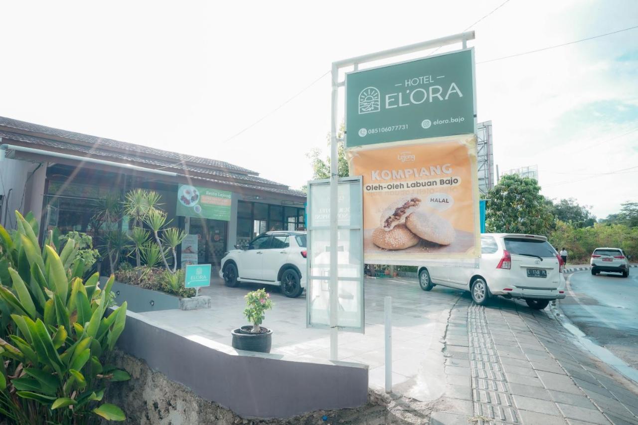 El Ora Inn & Eatery Labuan Bajo Redpartner Extérieur photo