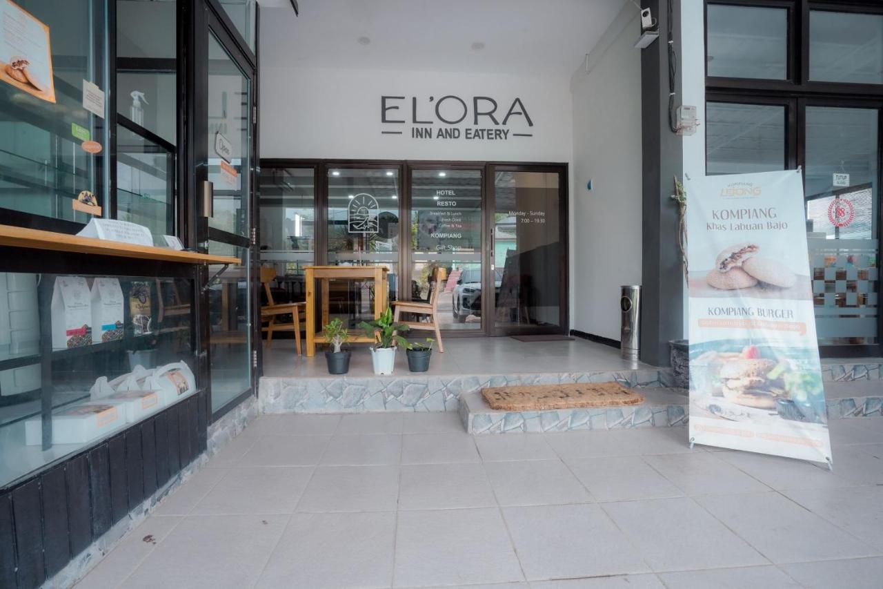 El Ora Inn & Eatery Labuan Bajo Redpartner Extérieur photo